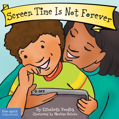 Screen Time Is Not Forever foto