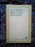 d7 Al. Calinescu - Biblioteci deschise
