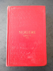 MOLIERE - OPERE volumul 4 foto