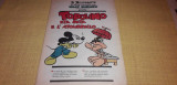 Topolino - supliment de desene animate Il Messaggero - l.italiana 31 mart.1990