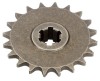 Pinion Reductor 20 Dinti Motorevolution, Diametru 55mm, 6 Caneluri Ax - ATV, Kit Motor Bicicleta 4 Timpi