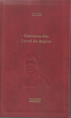 Karl May / COMOARA DIN LACUL DE ARGINT (Colectia Adevarul Nr.46) foto