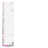 Calendar planner ingust 2025