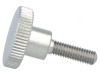 Buton de reglare moletat 12mm M3 10mm 7.5mm