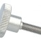 Buton de reglare moletat 12mm M3 10mm 7.5mm