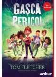 Gasca Pericol, Tom Fletcher - Editura Art
