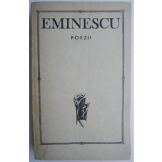 Poezii &ndash; Eminescu