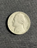 Moneda Five Cents 1940 USA, America de Nord