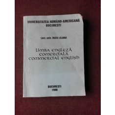Limba engleza comerciala - Commercial english - Rusu Liliana