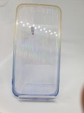 Cumpara ieftin Husa Samsung Galaxy S6 + Cablu de Date Cadou, Albastru