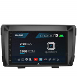 Navigatie Kia Sorento (2009-2013), Android 10, P-Quadcore 2GB RAM + 32GB ROM, 7 Inch - AD-BGP1002+AD-BGRKI0252DIN