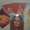 SET 5 CARTI POSTALE ACTRITE 1976-1978