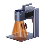 LaserPecker 4 Versiune Deluxe, Gravator cu Dublu Laser pentru Aproape Toate Materialele