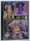 8 TH INTERNATIONAL PHOTOGRAPHIC SALON , SIBIU , 1998 * ALBUM DE FOTOGRAFIE