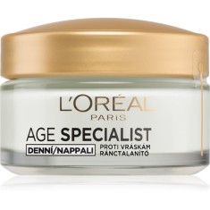 L&rsquo;Or&eacute;al Paris Age Specialist 35+ crema de zi antirid 50 ml