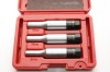Torsionsn&uuml;sse, Gl&uuml;hkerzennuss Satz, 3/8 Zoll, SW8, SW10, SW12