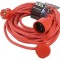 Prelungitor alimentare 10m 16A roșu