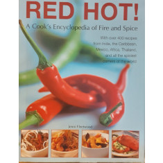 Red Hot! A cook&#039;s encyclopedia of fire and spice