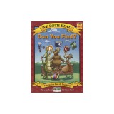 Can You Find? (We Both Read - Level Pk-K): An ABC Book
