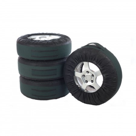 Set husa protectie 4 anvelope Set husa protectie 4 anvelope