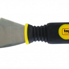 Topmaster Profesional Spaclu multifunctional 125 mm cu maner din fibra