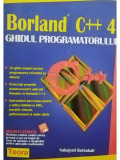Nabajyoti Barkakati - Borland C++ 4. Ghidul programatorului (editia 1997)