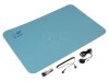 Kit Protectie Antistatica Masa ESD 0.9x0.6m Albastru ELME, Suprafata de Lucru, Descarcare Electrostatica