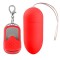 Ou Vibrator Rosu, Wireless, 10 Viteze