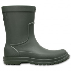 Cizme Barba?i casual Crocs Allcast Rain Boot foto