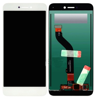 Display Huawei P9 Lite 2017 alb foto