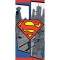Prosop plaja Superman 140 x 70 cm