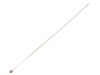 Termistor NTC 50 k&Omega; THT TEWA TEMPERATURE SENSORS TT2-50KC3-9