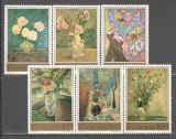 Iugoslavia.1974 Pictura cu flori SI.237
