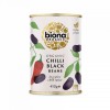 Fasole neagra in sos chilli 410g Biona