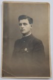 Fotografie interbelica , militar , 1921