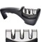 Ascutitor cutite Bohmann 3 in 1, diamant, otel tungsten, ceramice, negru