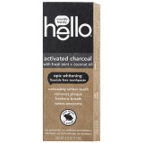 Pastă de dinți Hello Epic Whitening cu cărbune activ, 113 g
