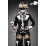 Costum Halloween Voodoo