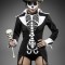 Costum Halloween Voodoo#