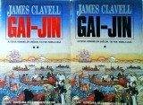 James Clavell - Gai-Jin, 2 volume