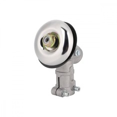 Angrenaj unghiular motocoasa, diametru 26 mm, 7 dinti