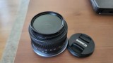 Kit 2 Obiective Canon 18-45mm RF + Obiectiv 55-210mm RF + filtre