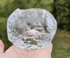 SUPORT LUMANARE PASTILA DIN CRISTAL MASIV, KOSTA BODA