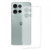 Husa Transparenta Techsuit pentru Motorola Moto G75, Protectie Ultrasubtire, Silicon TPU Clear