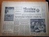 Scanteia Tineretului 23 Octombrie 1964: Craiova, Resita, Jocurile Olimpice - Ziar de Colectie