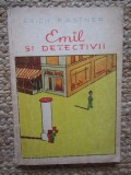 ERICH KASTNER - EMIL SI DETECTIVII