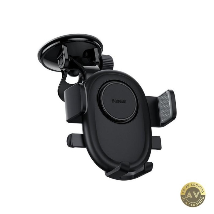 Suport Auto Baseus UltraControl Lite 5.4inch - 7.2inch Negru