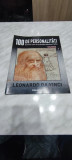 REVISTA 100 DE PERSONALITATI, NR. 7: LEONARDO DA VINCI