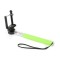 Brat telescopic cu filet universal 1 4 si suport reglabil pentru telefon - Verde