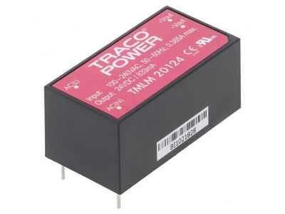 Convertor AC/DC 20W 24VDC foto